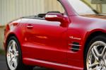 Mercedes-Benz SL55 AMG 2005 года (NA)